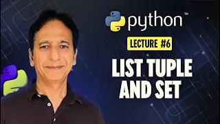 Python - Lecture 06