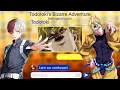 Todoroki s Bizarre Adventure Lost Remake