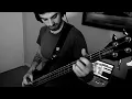 Meshuggah - “Combustion” (Bass Cover)