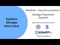 Design Payment System - Top Asked Interview Question in OpenAI Stripe