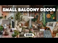Download Lagu 2025 Small Balcony Decor Ideas | 200+ Cozy, Budget-Friendly \u0026 DIY Ideas for Tiny \u0026 Apartment Spaces