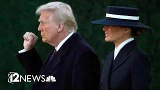 Trump's inauguration, Biden's legacy and executive orders: What to expect today