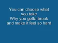 Jack Johnson- You and Your Heart Lyrics