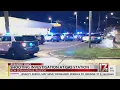 Shooting investigation underway at Shell gas station on New Bern Avenue Raleigh Police