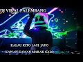 Download Lagu DJ VIRAL PALEMBANG WONG KITO GALO!! KALAU KITO LAGI JAYO KAWAN-KAWAN MARAK GALO