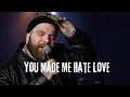 Lagu Teddy Swims — You Made Me Hate Love ( Emotional Heartbreak Song, Inspired)