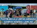 Lagu Hujan-hujan Wali Kota Makassar, Munafri Arifuddin Datangi TPA Tamangapa