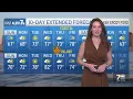 Sheena Parveen s weather forecast for Sunday November 23 2025 NBC 7 San Diego