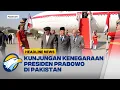 Lagu [HEADLINE NEWS, 08/12]  Momen Presiden Prabowo Disambut Hangat Pemimpin Pakistan