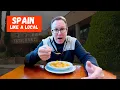 I Did NOT Expect This Meal at a Roadside Restaurant in Spain