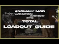 STALKER Anomaly Mod BEST Loadout Guide in 5 Mins Etc