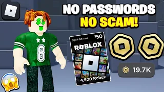 Working Way To Get FREE ROBUX In 2026