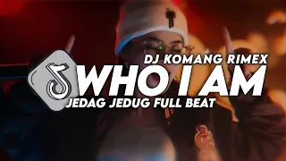 Download DJ WO I AM JEDAG JEDUG FULL BEAT VIRAL TIKTOK TERBARU 2024 DJ KOMANG RIMEX | ALAN WALKER WHO I AM MP3