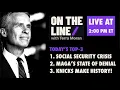 On the Line with Terry Moran Social Security Crisis MAGA State of Denial and Knicks Make History
