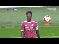 Vinicius Junior vs Schalke