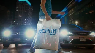 goPuff - Everyday Needs Delivered in Minutes