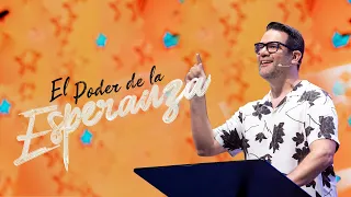 EL PODER DE LA ESPERANZA - Ps. Sergio Hornung