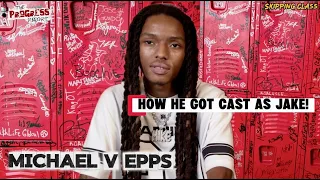 Michael V Epps on Growing Up in Chicago Landing The Chi His Music Journey Skipping Class