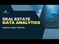 Python DataFrames Real Estate Analytics