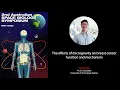 ASBS Unlimited Hanjie Wu The effects of microgravity on breast cancer function and mechanism
