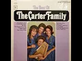 The Carter Family - Troublesome Waters 1964