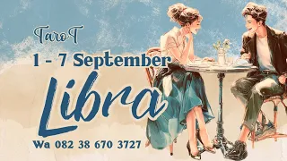 LIBRA 💙 GAK ADA YANG CUMA CUMA, SEMUA ADA HARGANYA 💙 ‎⁨@MariTarot⁩   #tarotindonesia #libra 