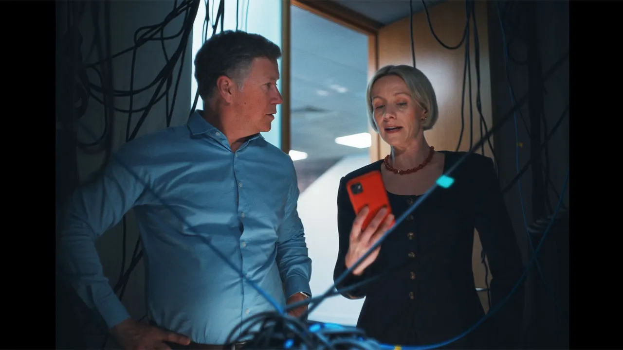 ADP UK — ADP — HR, Payroll, Workforce Management (YouTube video ad)