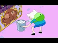 Adventure Time | Finn's Birthday Surprise | Seventeen | Cartoon Network