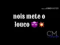Gaiola e o troco (tipografia )