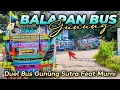 Download Lagu Gak Tertahan!! Balapan Bus Gunung Sutra Feat Murni || Sama Sama Keras 🔥