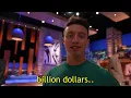 I Spent A Day With Shark Tank Billionaires!