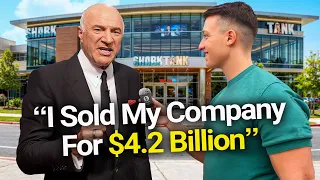 I Spent A Day With Shark Tank Billionaires!