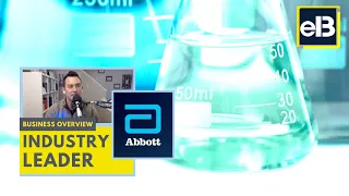 Abbott Labs ABT Valuation Business Overview