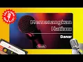 Download Lagu Danar - Memenangkan Hatimu | Karaoke | Let's Sing