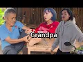 Download Lagu Opa's gezondheid gaat achteruit - Zullen zijn kleindochters hem bereiken voordat het te laat is?