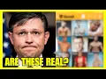 Alleged Johnson Spicy GRINDR Messages LEAKED