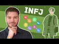 INFJ Cognitive Functions EXPLAINED