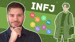 INFJ Cognitive Functions EXPLAINED