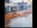 Surveillance Shows Tornado Tear Through Bamburg SC