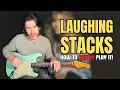 Download Lagu How to REALLY play this Michael Lee Firkins Shrapnel Shred Classic Riff!