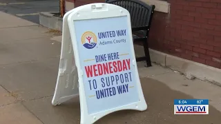 United Way Wednesdays are popping back in