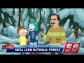 Morty and Planetina Rick and Morty | I Am The Antichrist To You — Kishi Bashi