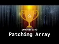 Leetcode 0330 Patching Array