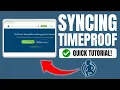 How to Sync TimeProof on OnlineJobs.ph for Accurate Time Tracking