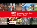 Lagu Coming to Nintendo Switch 2: Partner Sizzle Reel – Nintendo Direct | Nintendo Switch 2