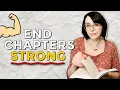 Write Page-Turning Chapter Endings with These 5 PROVEN Methods