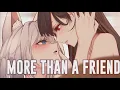 Lagu 「Nightcore」→ More Than A Friend (GIRLI) - (Lyrics)