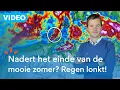 Download Lagu Komt de zomer onder druk te staan? Kansen op regen nemen toe!