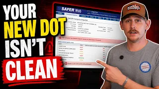 Why FMCSA May Connect Your Old Company to Your New DOT