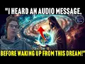 Lagu She Heard This Audio MESSAGE Before She Woke Up From Her End Time Dream! This is Eye Opening #jesus